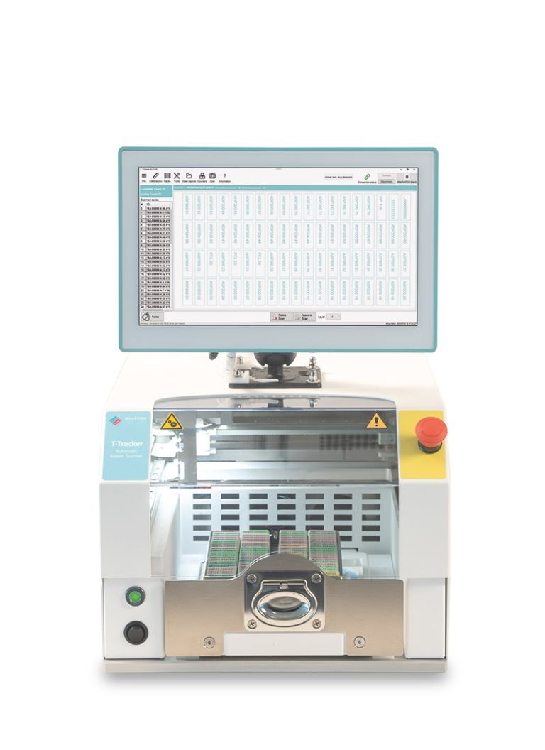 T-Tracker | Milestone Medical