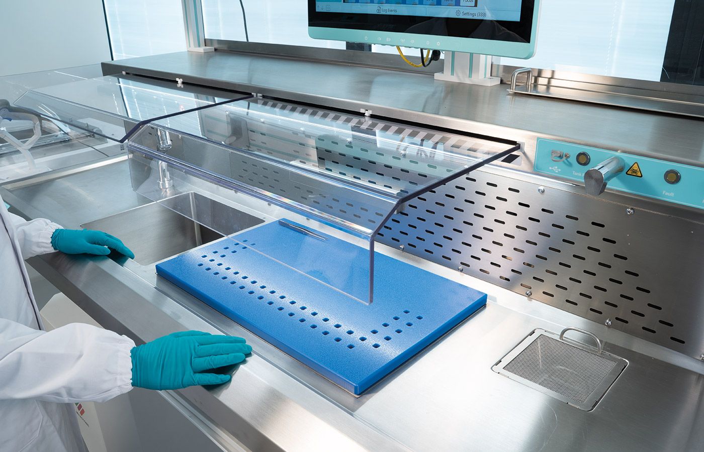 Greater Ergonomics & Improved Flexibility