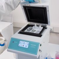 First instrument of Frozen Section line (PrestoCHILL)