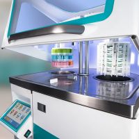 First rapid automatic microwave processor with dual run modality (MAGNUS)