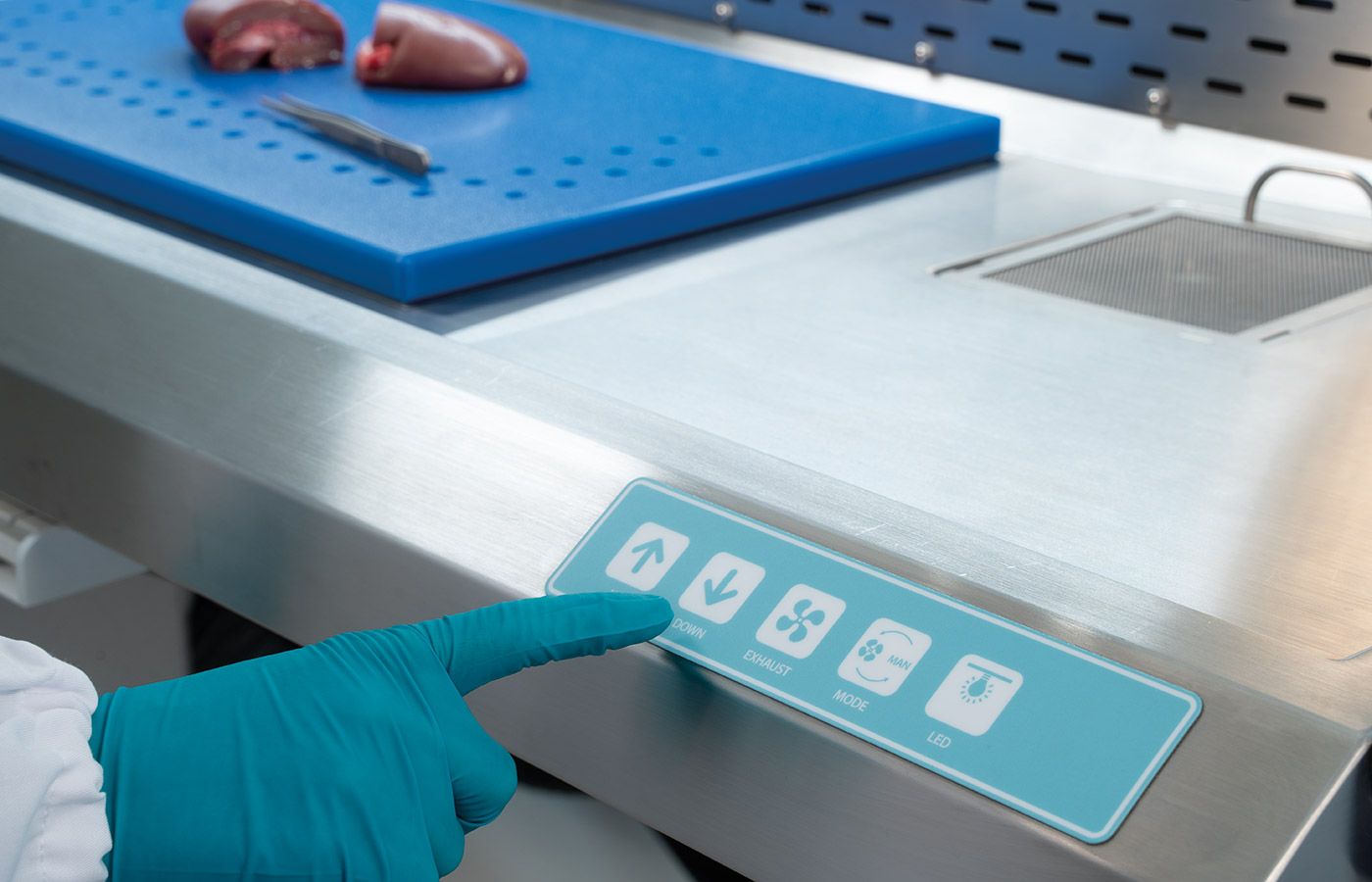 Greater Ergonomics & Improved Flexibility