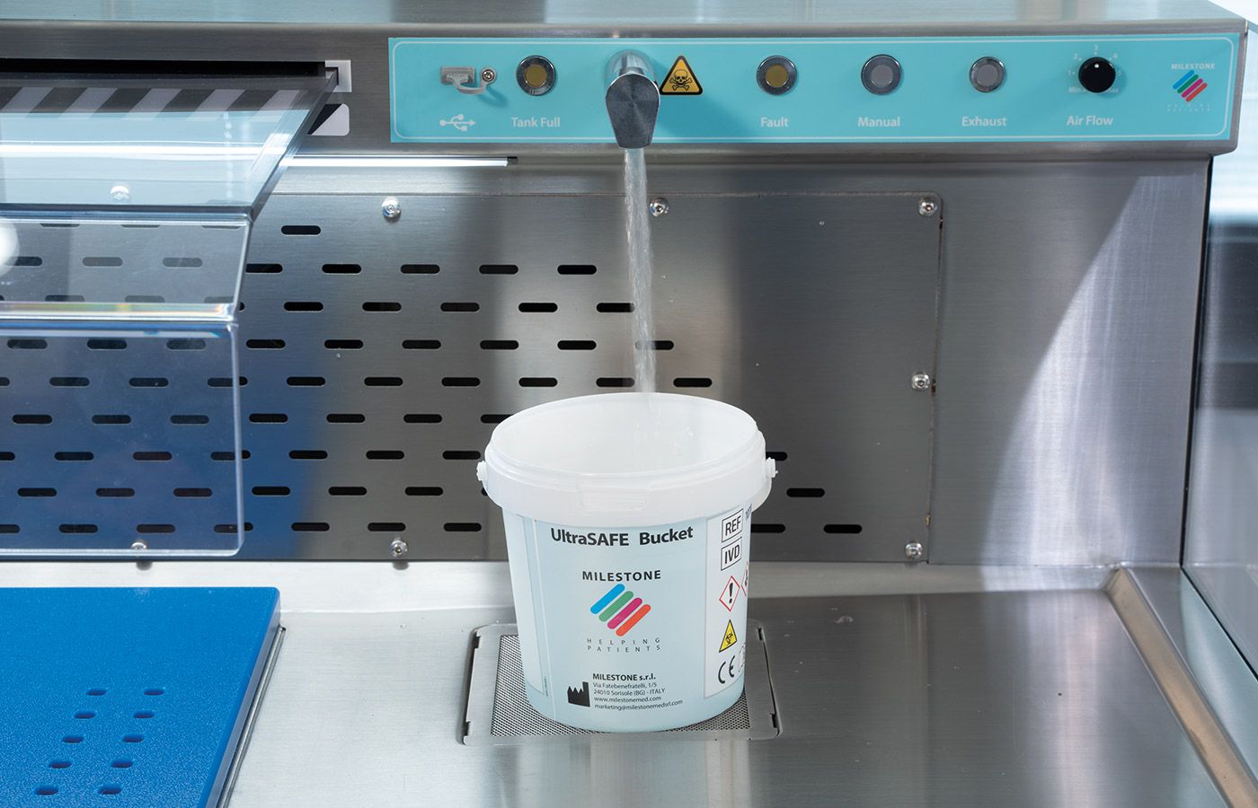 Greater Ergonomics & Improved Flexibility