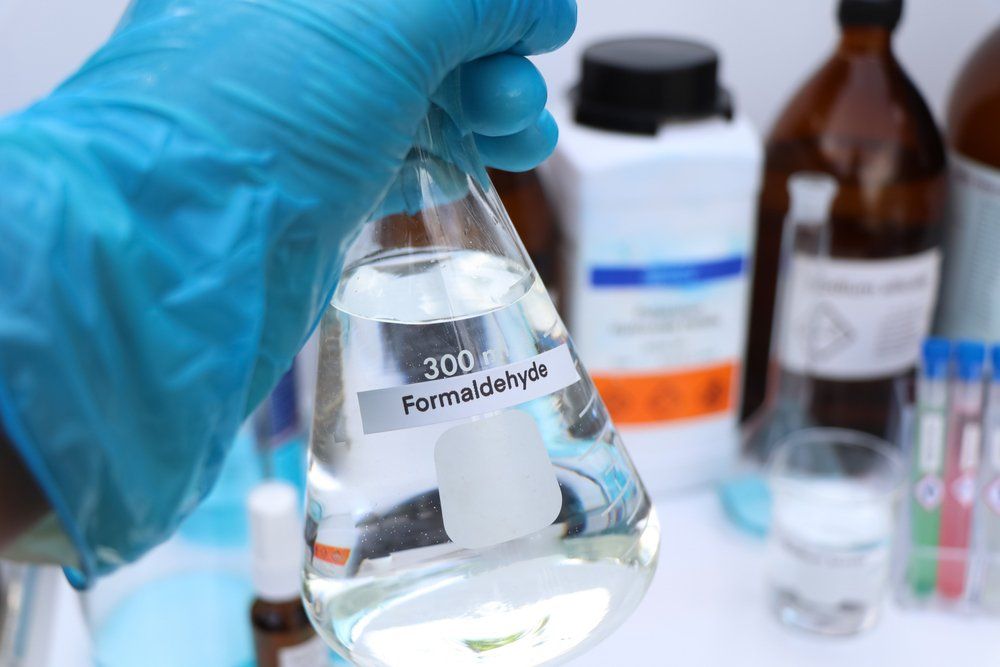 Improving Awareness of Formalin Hazards in the Operating Room cover