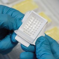 First accessory for automatic on-board embedding (Synergy)