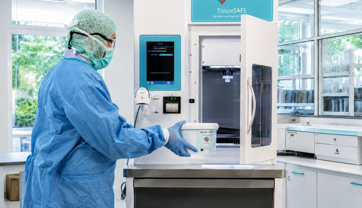 Technology-Driven Solutions for Formalin Exposure Reduction cover