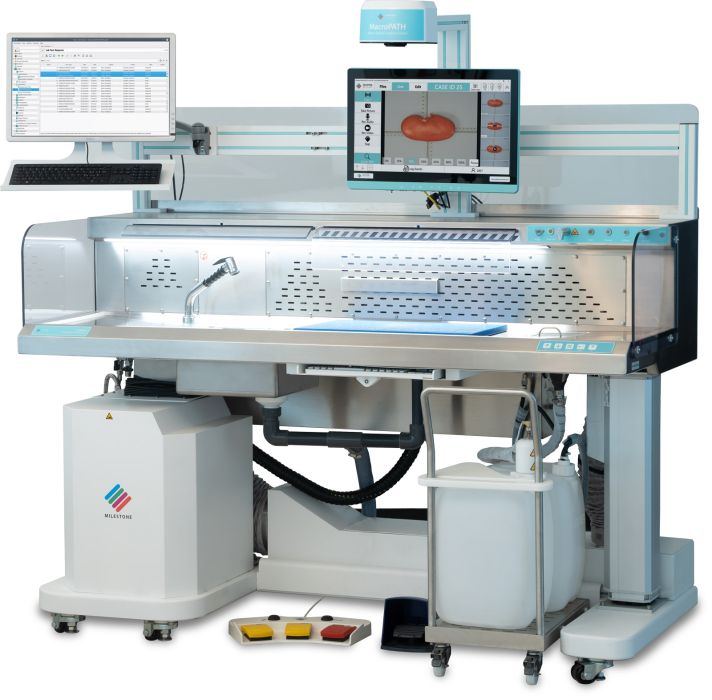 MAGNUS Tissue Processor