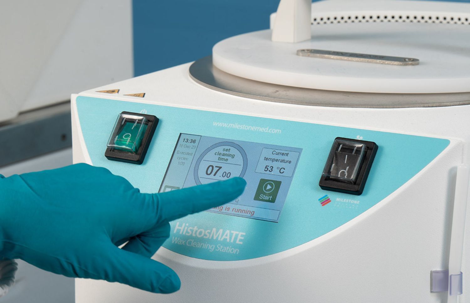 histology laboratory equipment