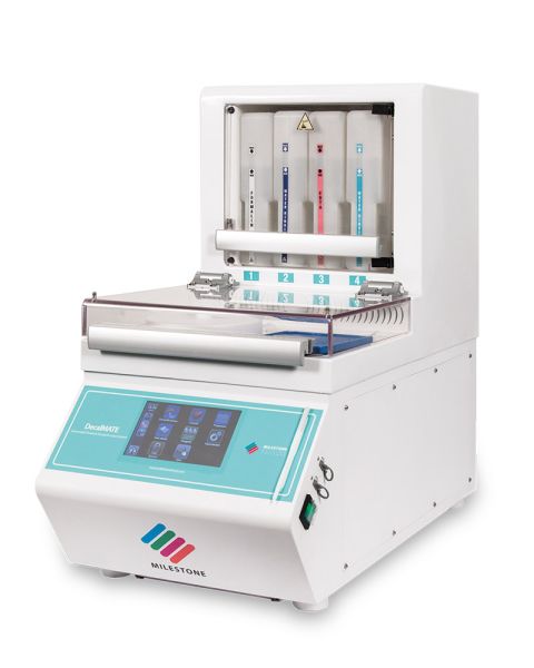 DecalMATE Automatic fixation and decalcification system
