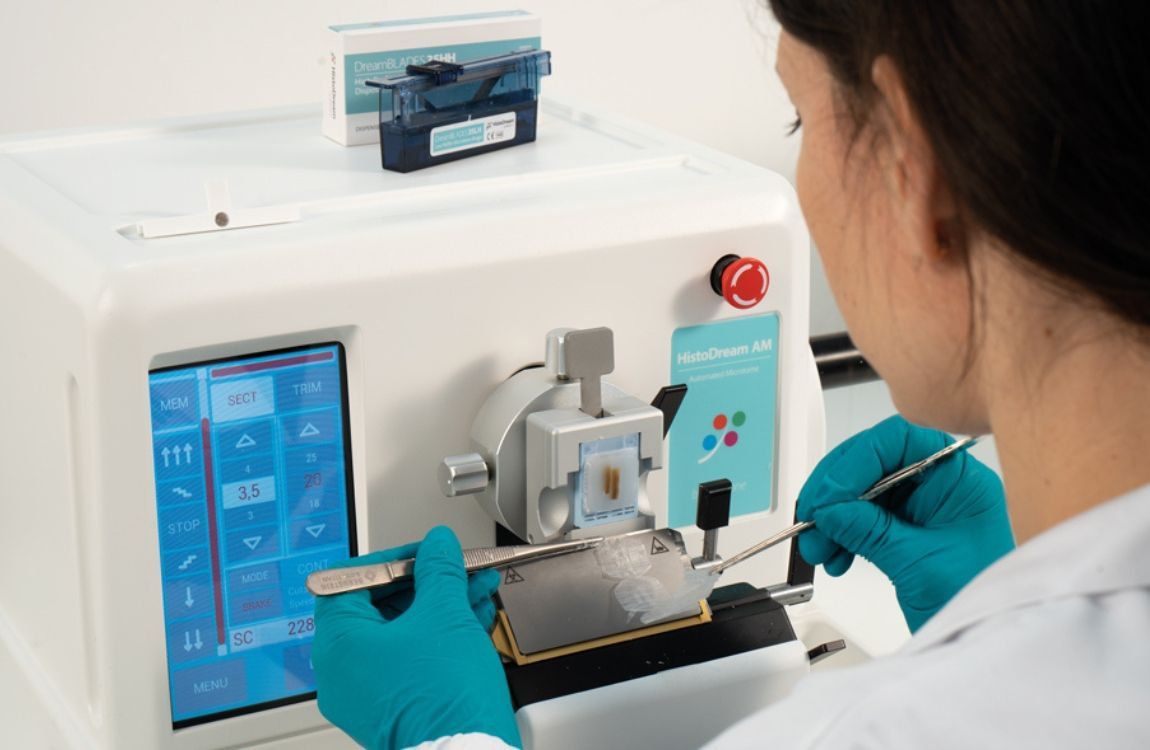 Addressing Workflow Bottlenecks in Rapid Tissue Processing cover