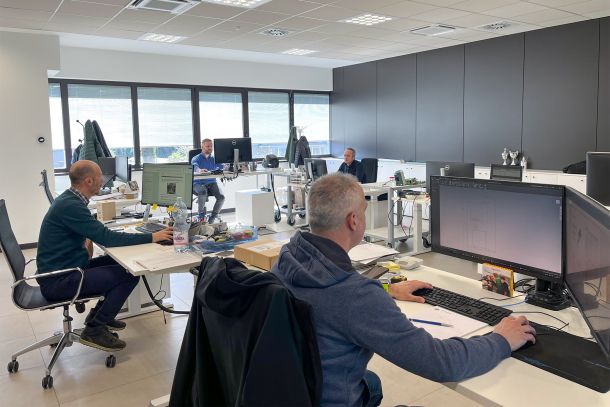 Milestone Innovation Center