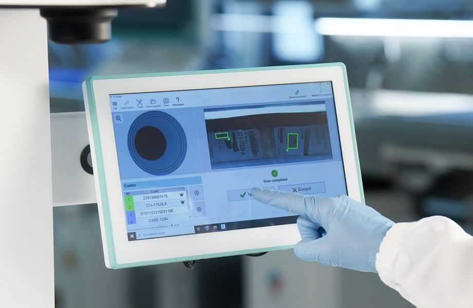 Smart user interface