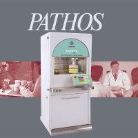 First rapid automatic microwave processor (Pathos)