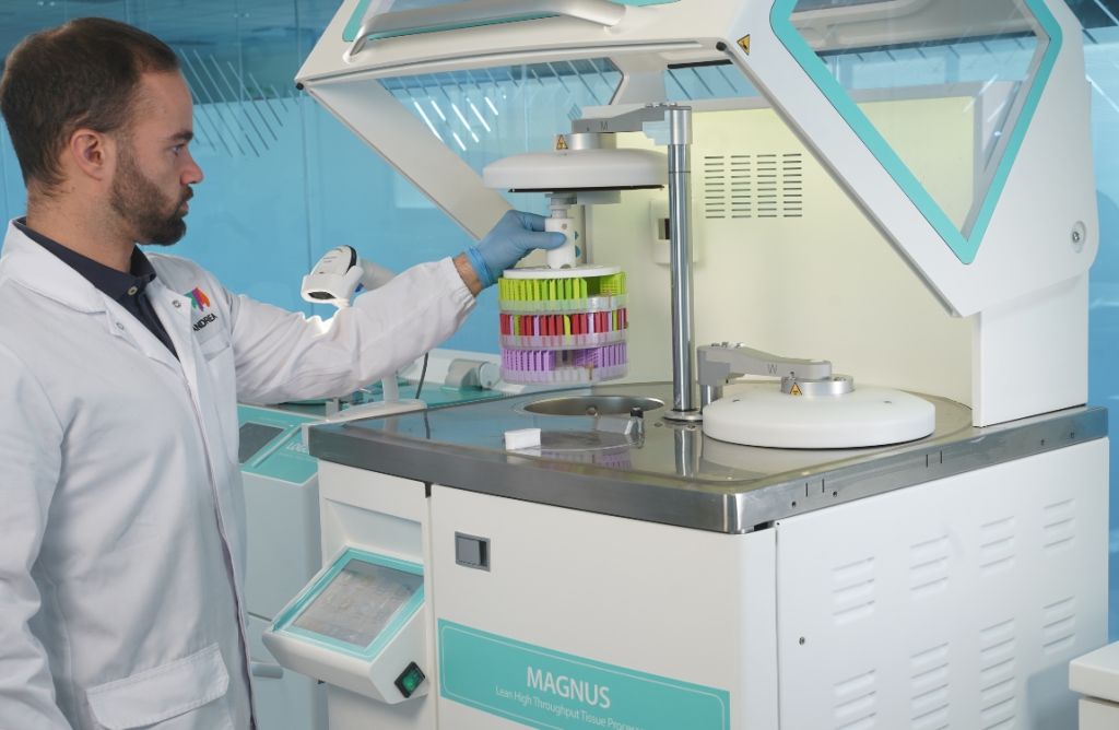 Tissue Processing Lab It’s time to do better | Milestone Medical