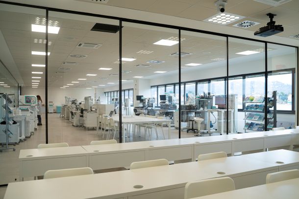 Milestone Innovation Center