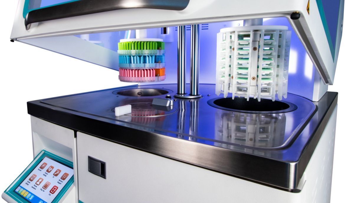 Reducing Exposure Risks Through Automated Specimen Management cover