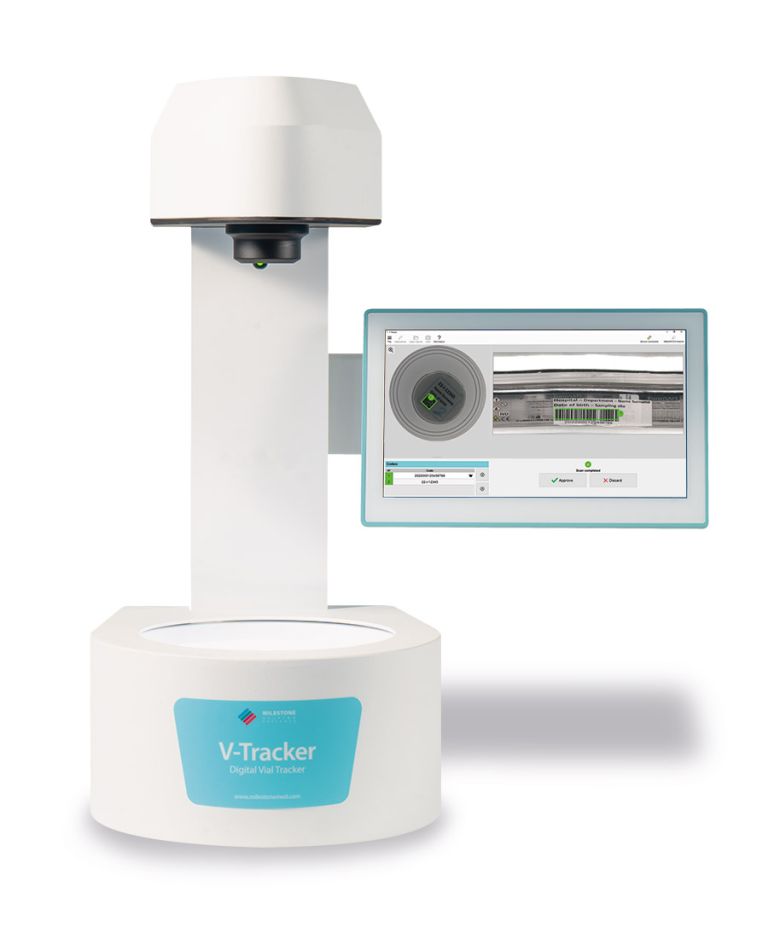 V-Tracker | Milestone Medical