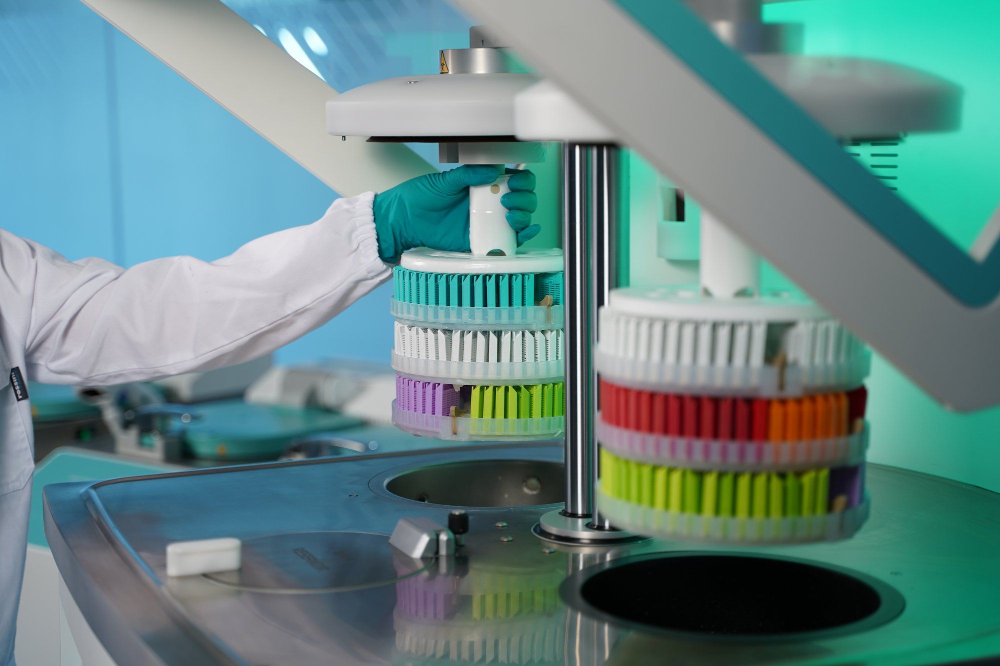 specimen handling protocols