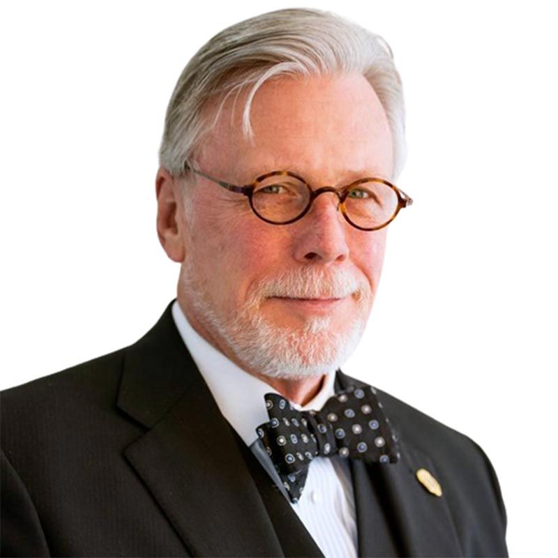 Graham Hetrick, Coroner of the Dauphin County