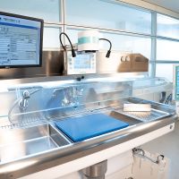 Revolutionize the concept of grossing station (UltraGROSS)