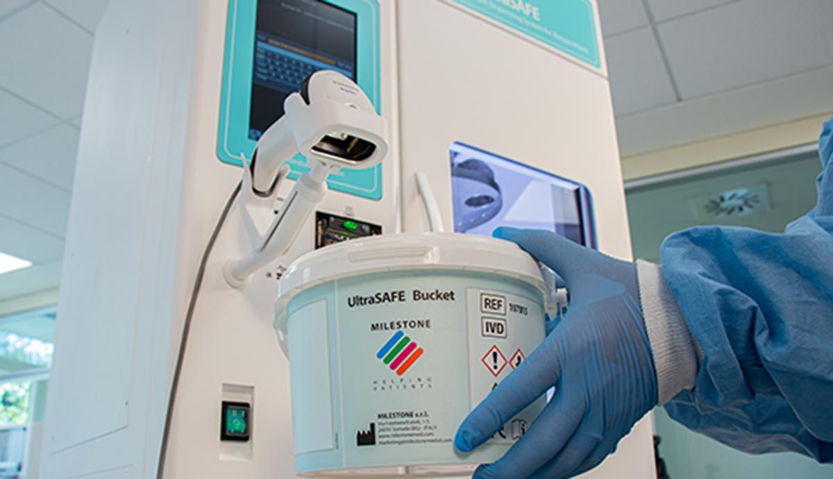 How to Eliminate Operators’ Exposure to Formalin in the Operating Theatres