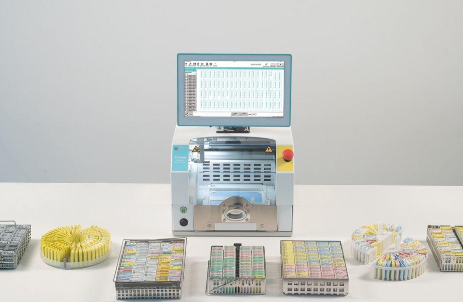 Wide compatibility with the majority of processors' baskets