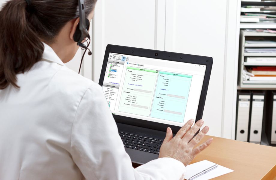 Remote Monitoring