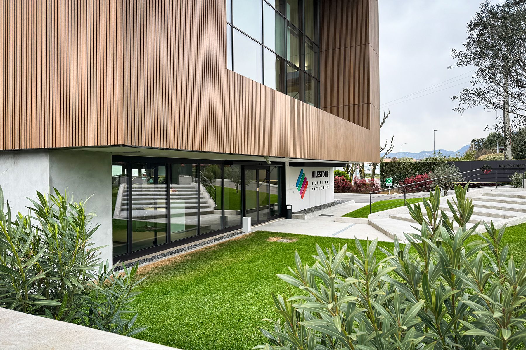 Milestone Innovation Center