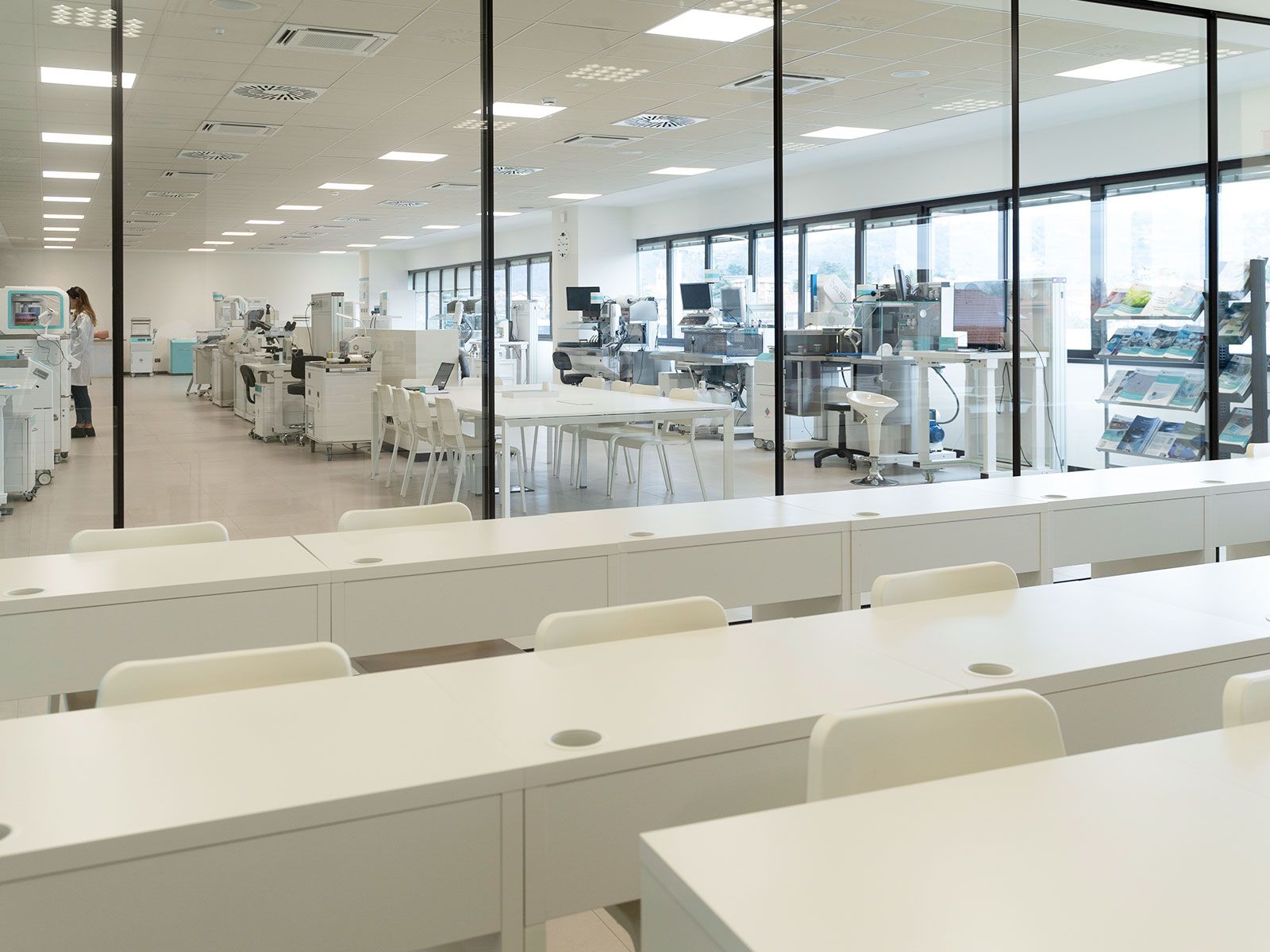 Discover Our Laboratories