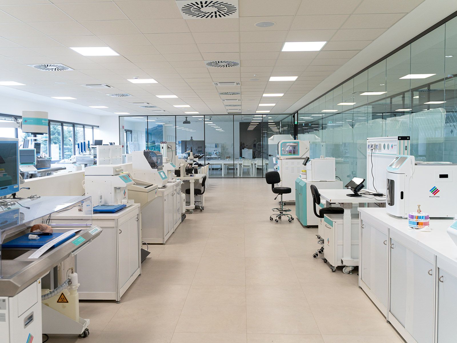 Discover Our Laboratories