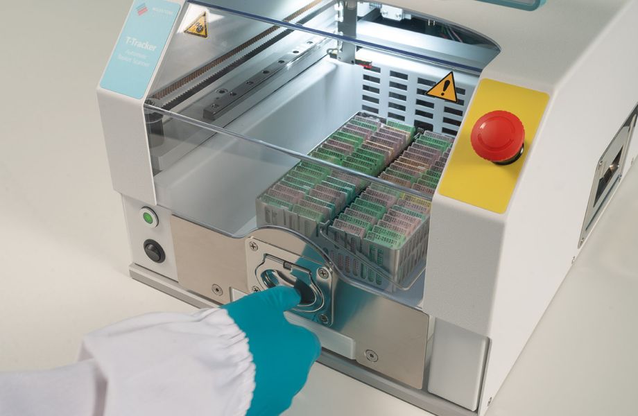 Enhanced Operator Safety