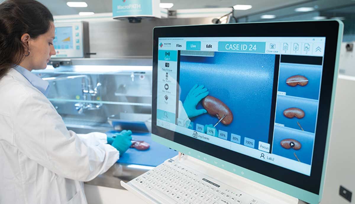 MacroPATH Macro Digital Imaging System