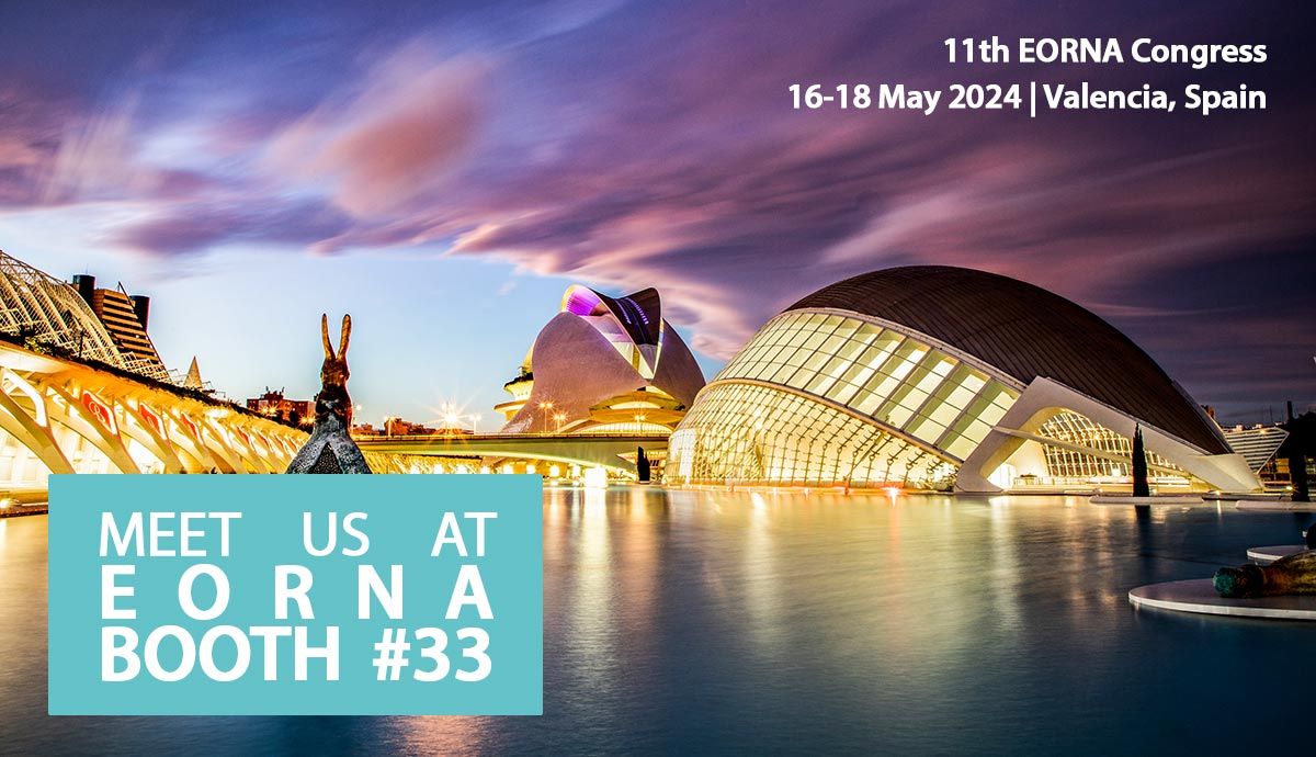 meet us at EORNA 2024