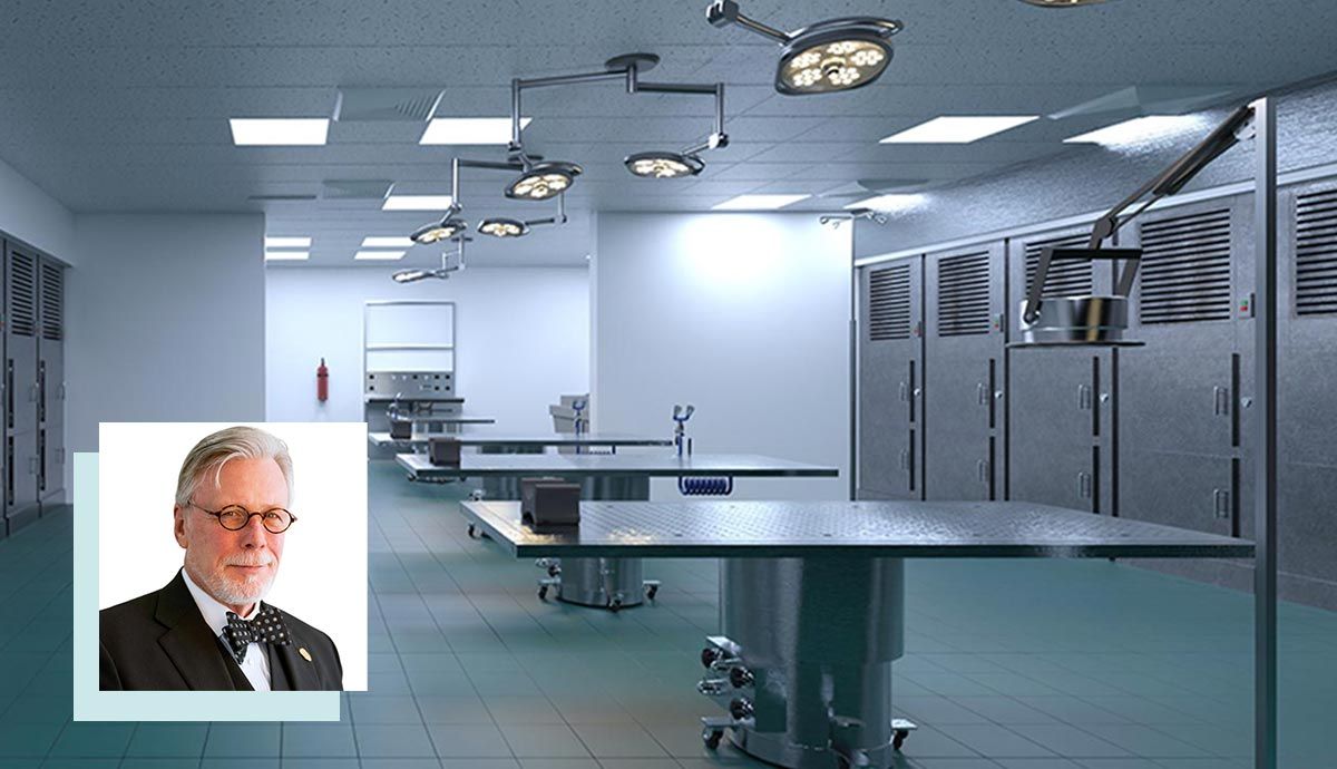 A Coroner’s Perspective – Interview with Mr. Graham Hetrick