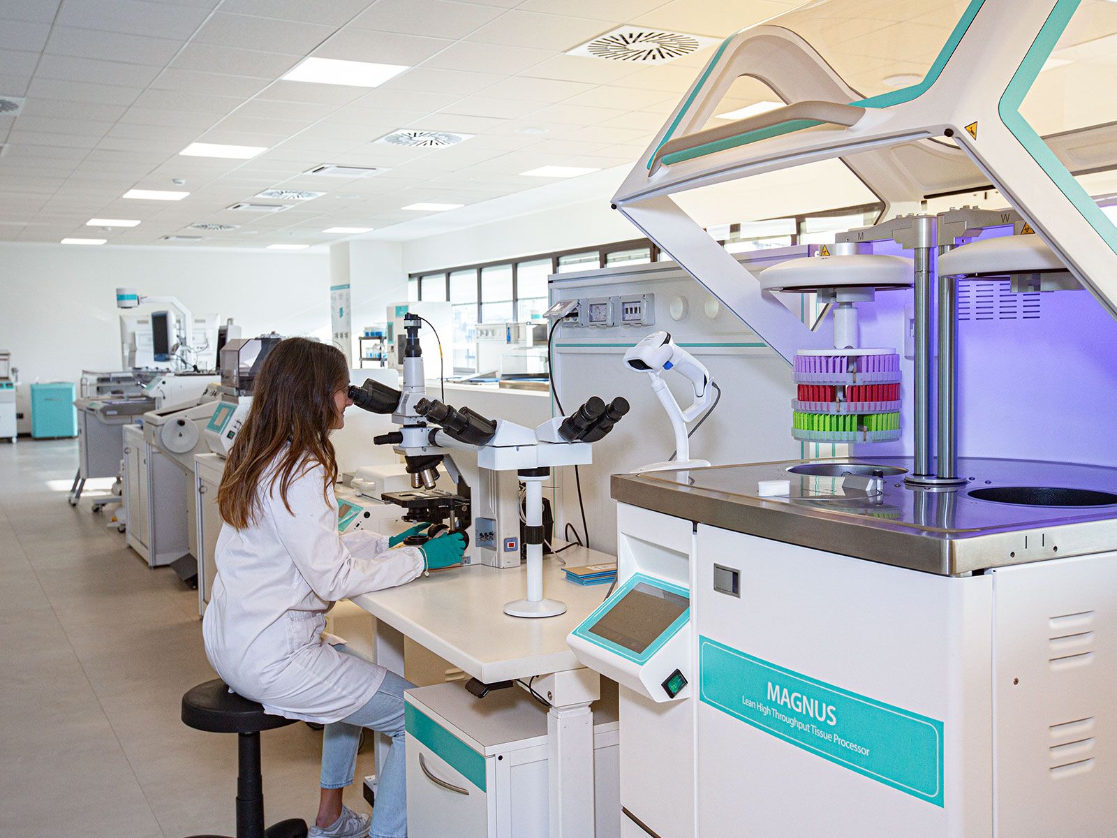 Discover Our Laboratories