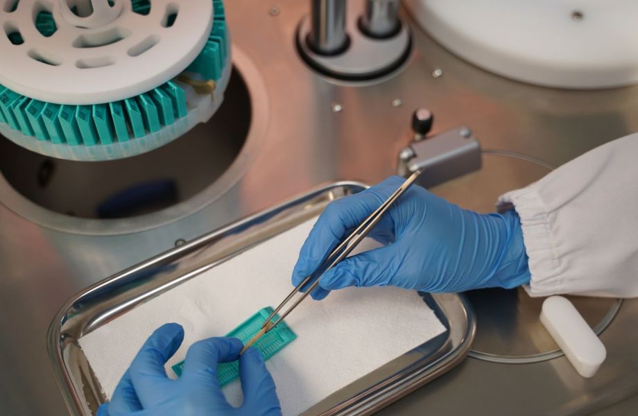 MAGNUS DECAL Integrated decalcification