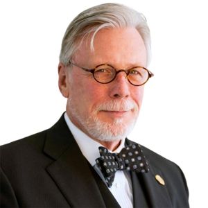 Graham Hetrick, Coroner of the Dauphin County