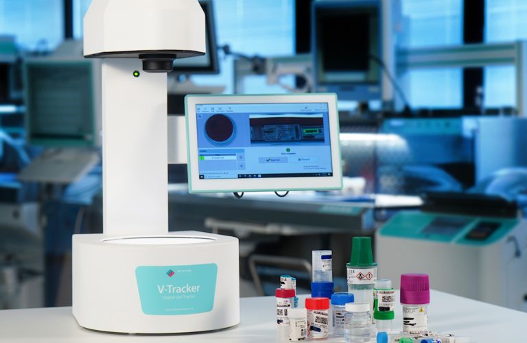 V-Tracker | Milestone Medical