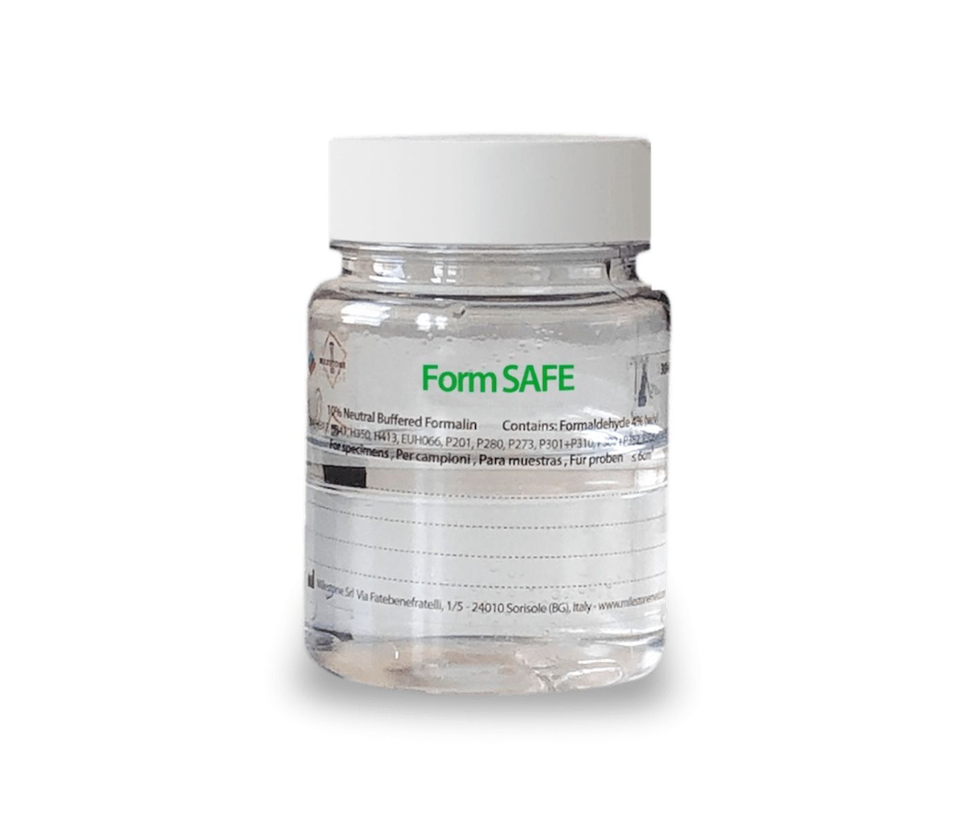 FormSAFE product