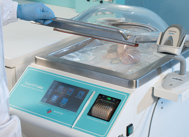 Controlled Conditions for Tissue Fixation