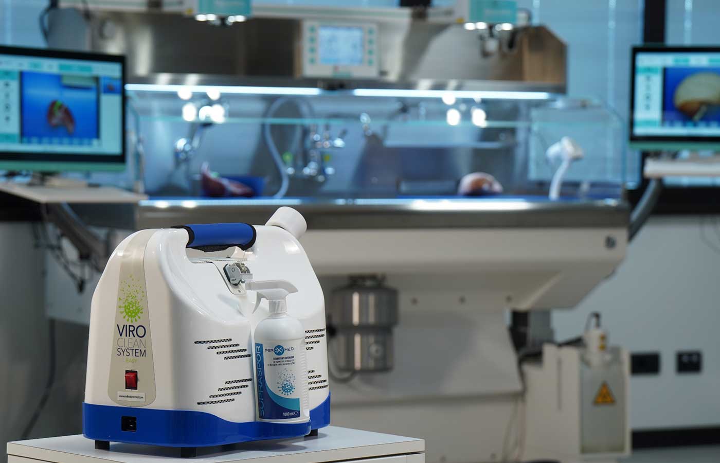 Protection Against Bio-Contamination